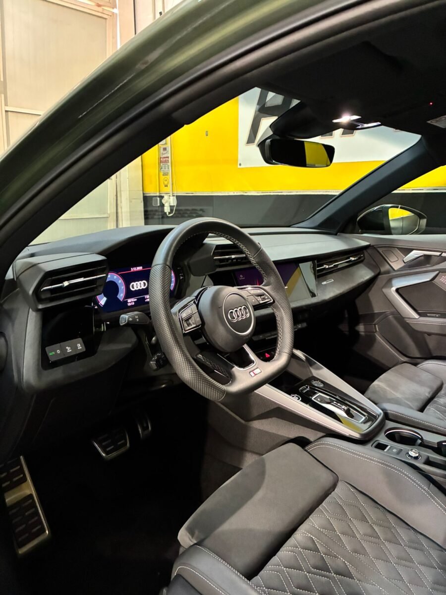 AUDI A3 SPORTBACK S LINE 1.5TFSI 150CV