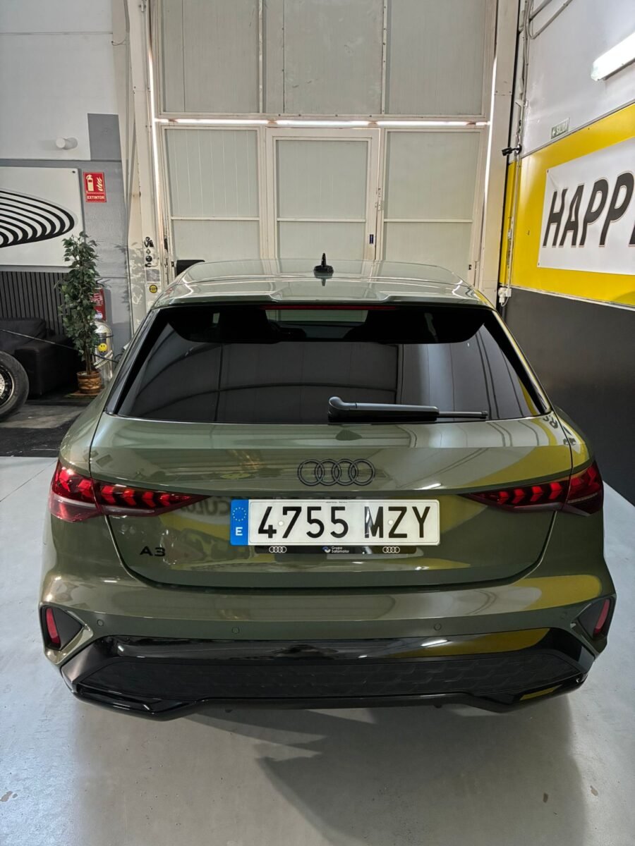 AUDI A3 SPORTBACK S LINE 1.5TFSI 150CV