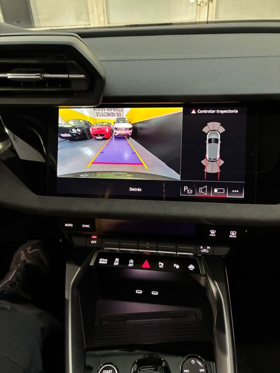 AUDI A3 SPORTBACK S LINE 1.5TFSI 150CV