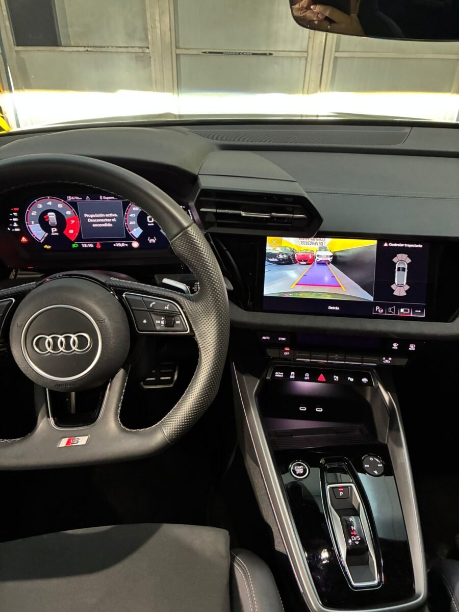 AUDI A3 SPORTBACK S LINE 1.5TFSI 150CV