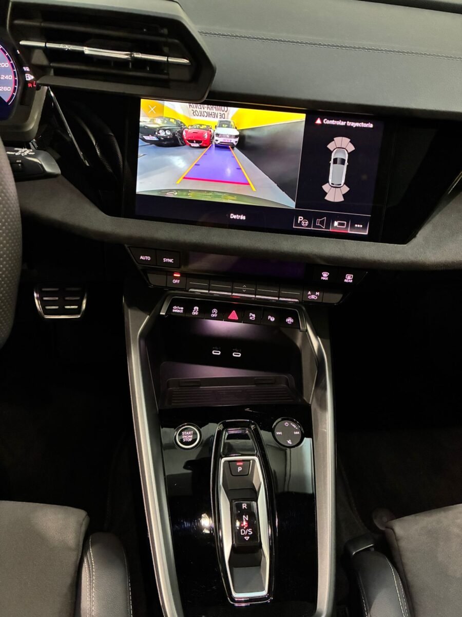 AUDI A3 SPORTBACK S LINE 1.5TFSI 150CV