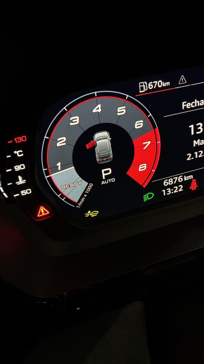 AUDI A3 SPORTBACK S LINE 1.5TFSI 150CV