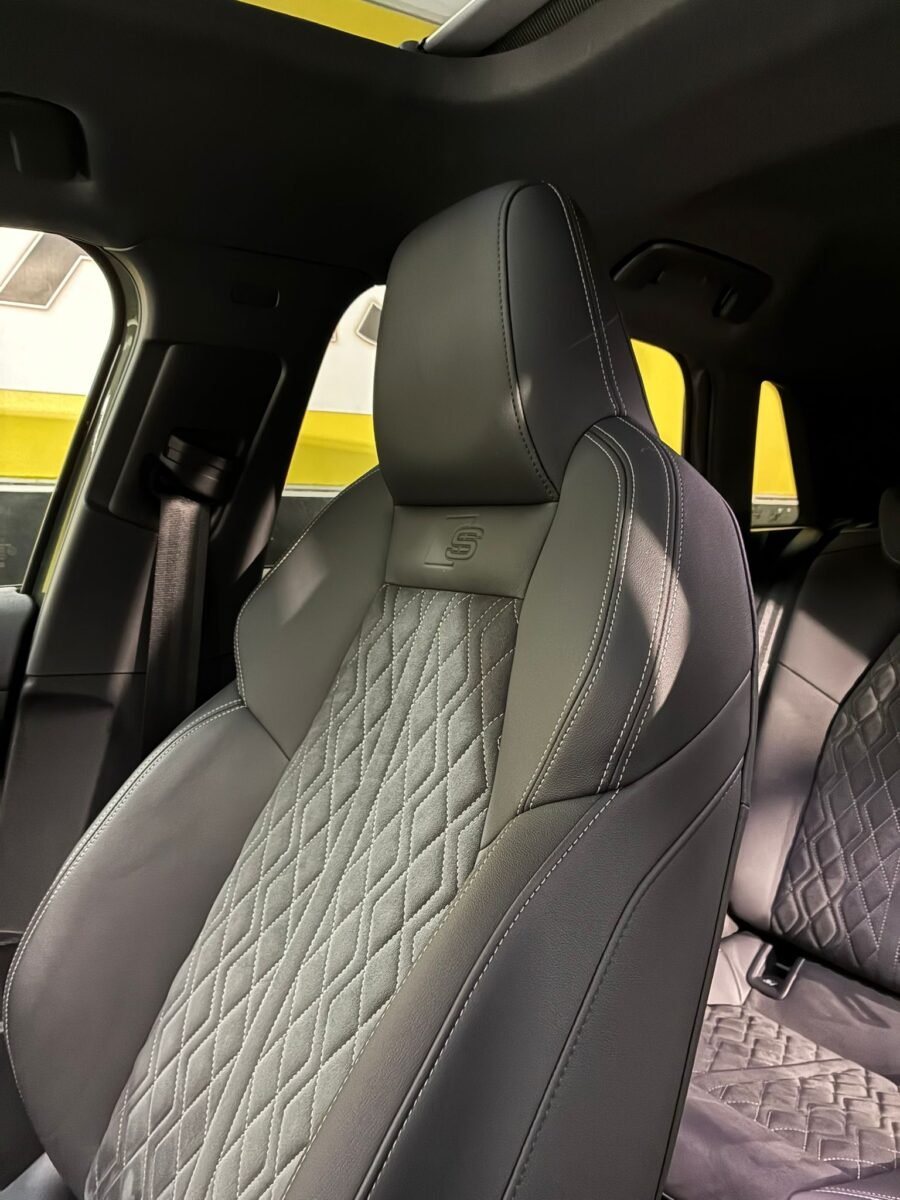 AUDI A3 SPORTBACK S LINE 1.5TFSI 150CV