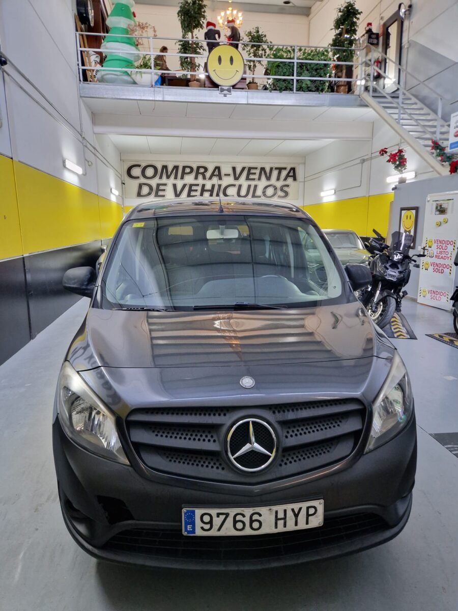 MERCEDES CITAN 1.5CDI