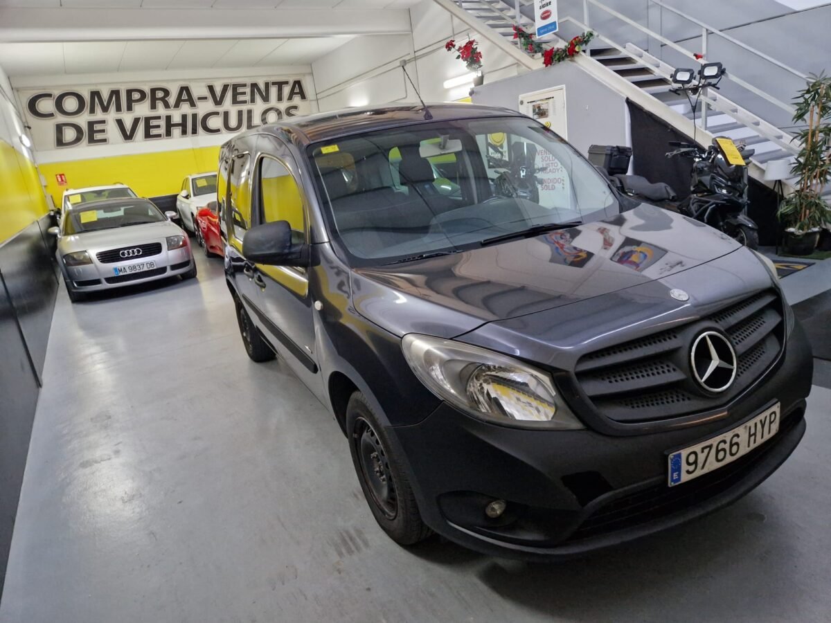 MERCEDES CITAN 1.5CDI