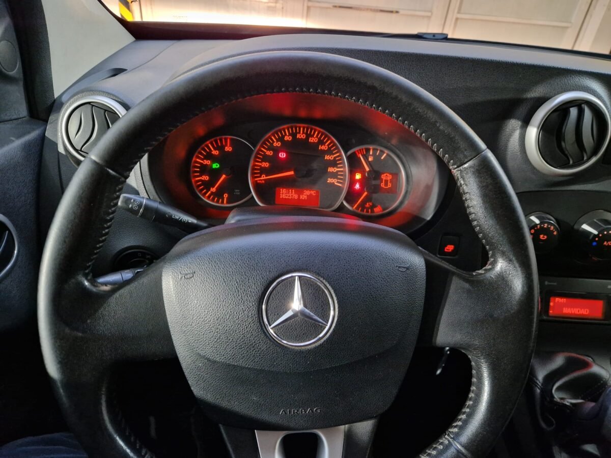 MERCEDES CITAN 1.5CDI