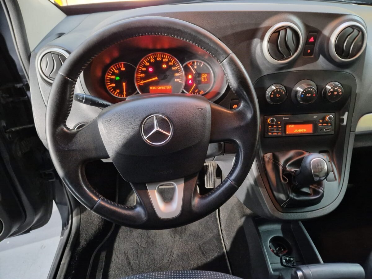 MERCEDES CITAN 1.5CDI