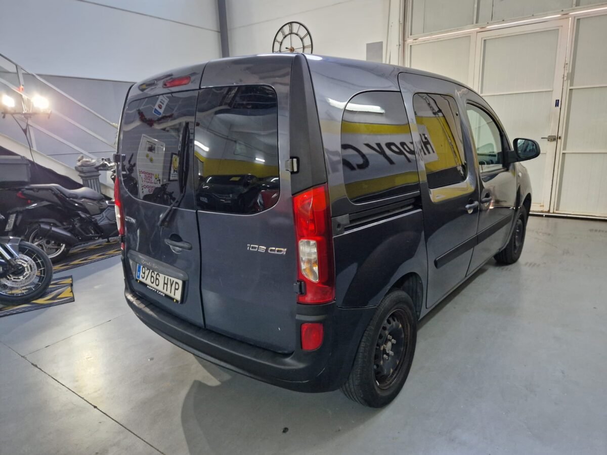 MERCEDES CITAN 1.5CDI