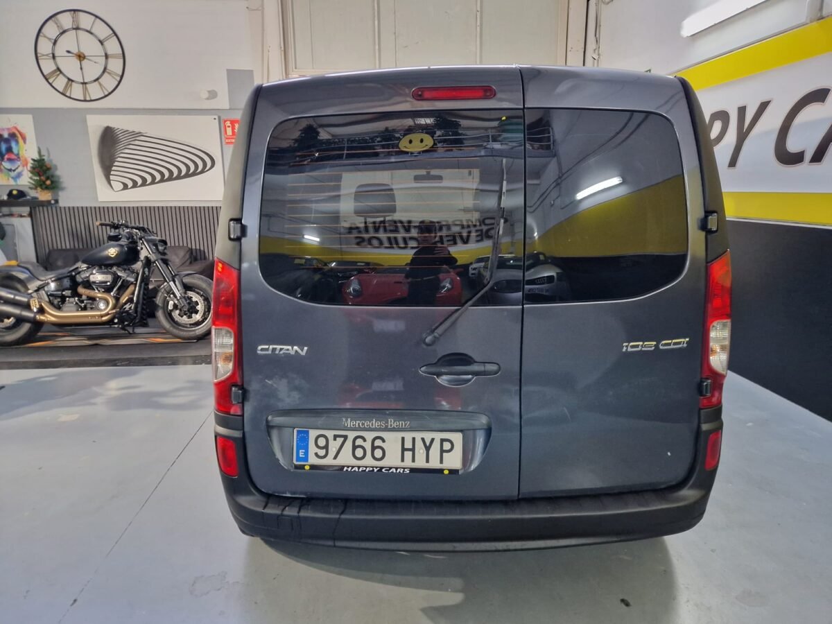 MERCEDES CITAN 1.5CDI