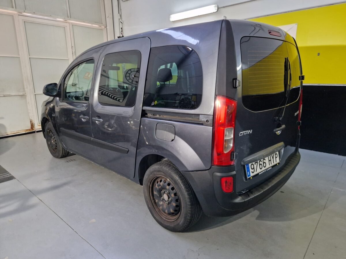 MERCEDES CITAN 1.5CDI