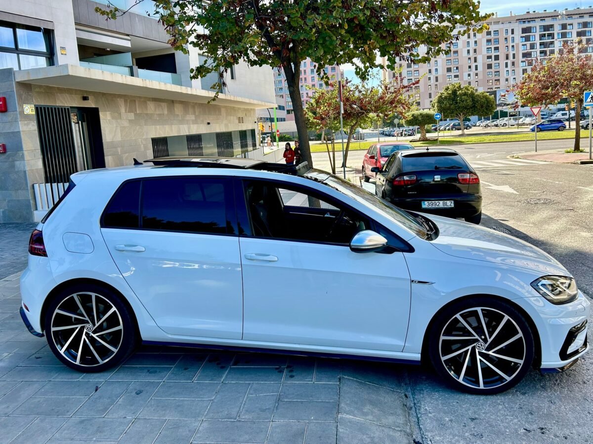 VOLKSWAGEN GOLF R 7.5 2.0TSI 310CV