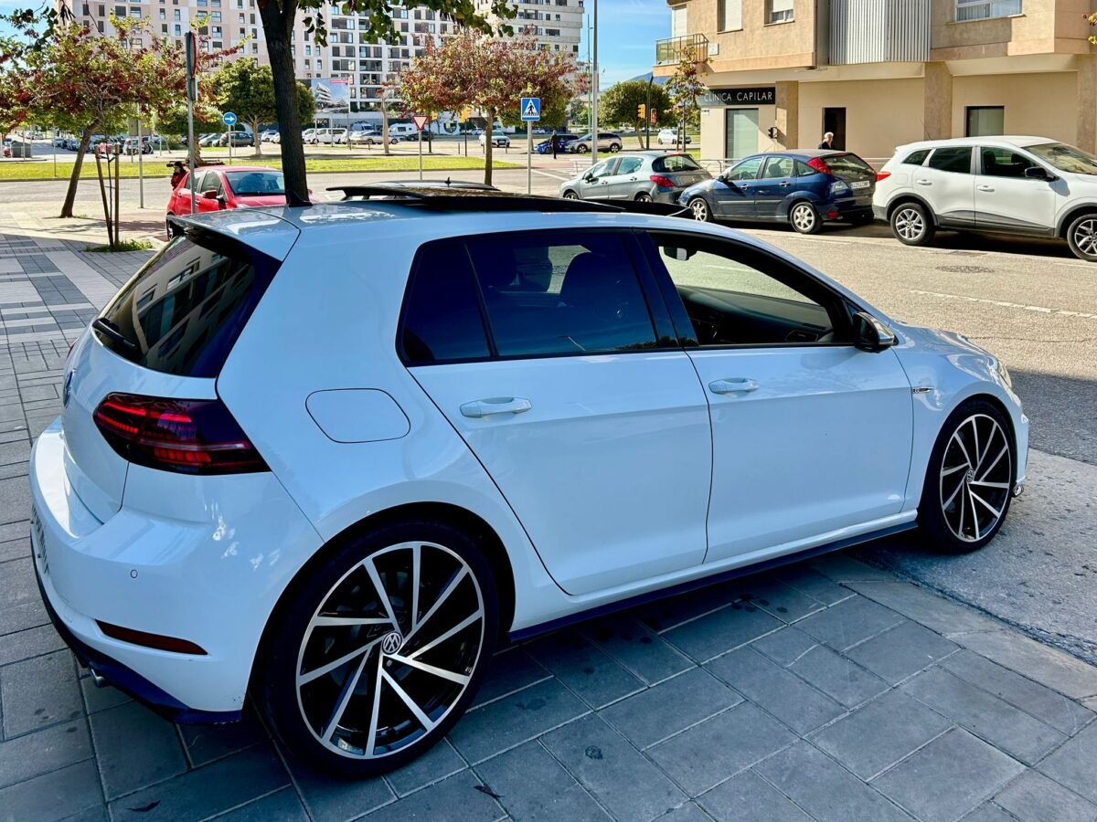 VOLKSWAGEN GOLF R 7.5 2.0TSI 310CV