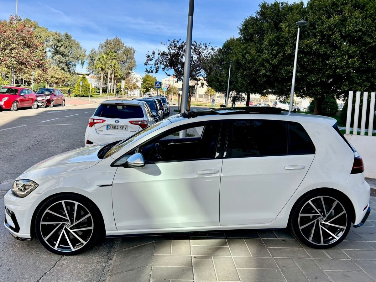 VOLKSWAGEN GOLF R 7.5 2.0TSI 310CV