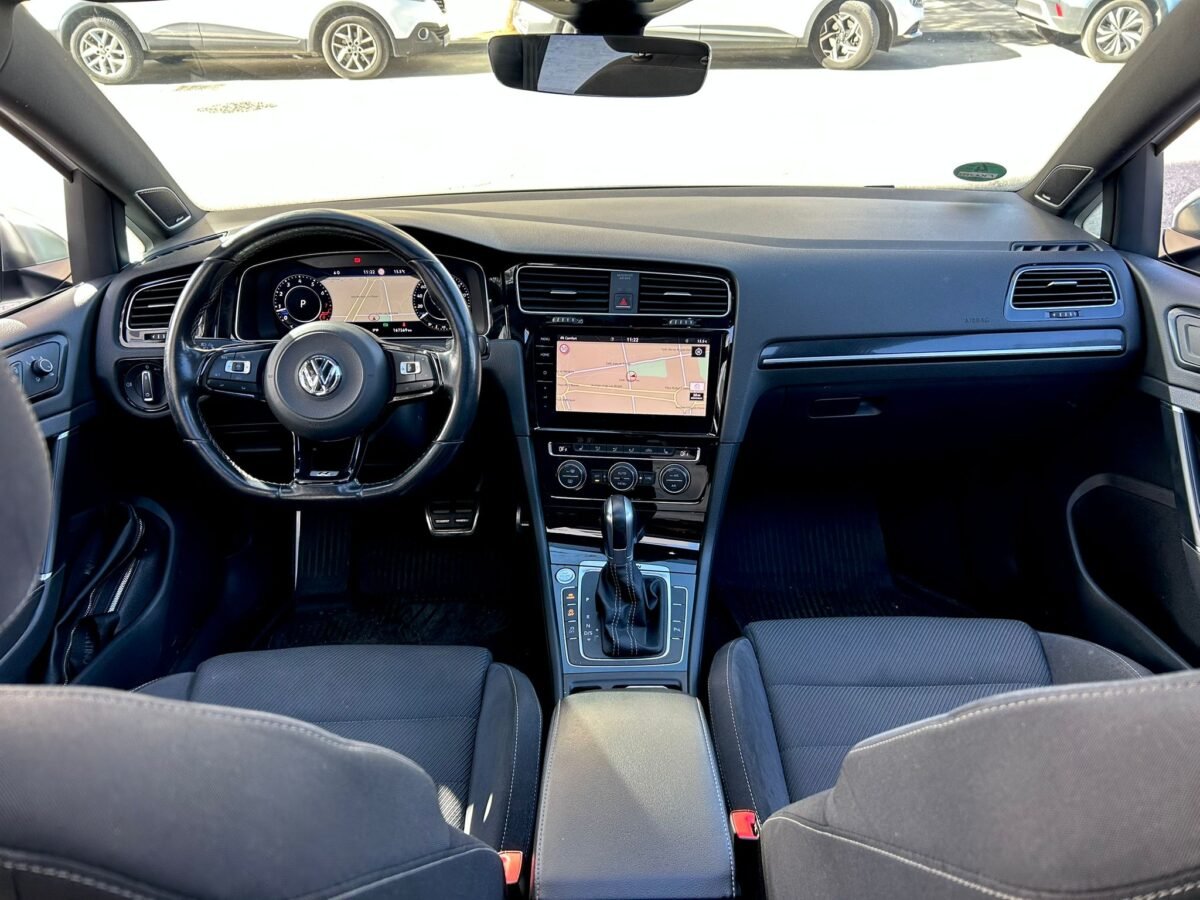VOLKSWAGEN GOLF R 7.5 2.0TSI 310CV
