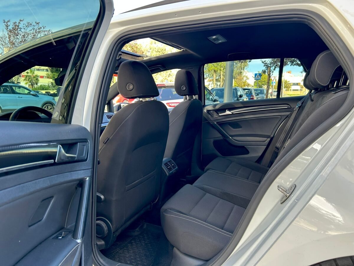 VOLKSWAGEN GOLF R 7.5 2.0TSI 310CV