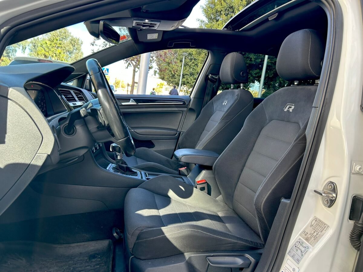VOLKSWAGEN GOLF R 7.5 2.0TSI 310CV
