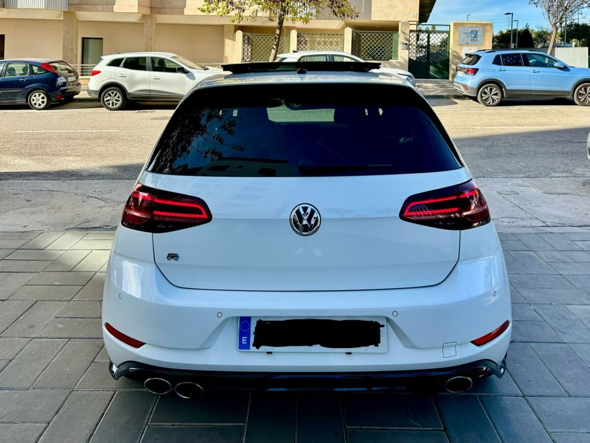 VOLKSWAGEN GOLF R 7.5 2.0TSI 310CV