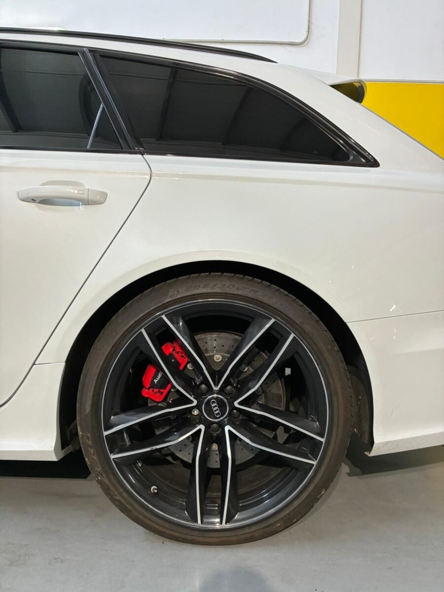 AUDI RS6 AVANT PERFORMANCE 4.0 V8 BITURBO 605CV