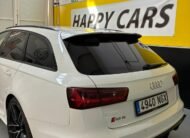 AUDI RS6 AVANT PERFORMANCE 4.0 V8 BITURBO 605CV