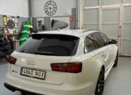 AUDI RS6 AVANT PERFORMANCE 4.0 V8 BITURBO 605CV