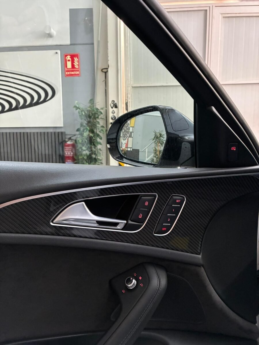 AUDI RS6 AVANT PERFORMANCE 4.0 V8 BITURBO 605CV