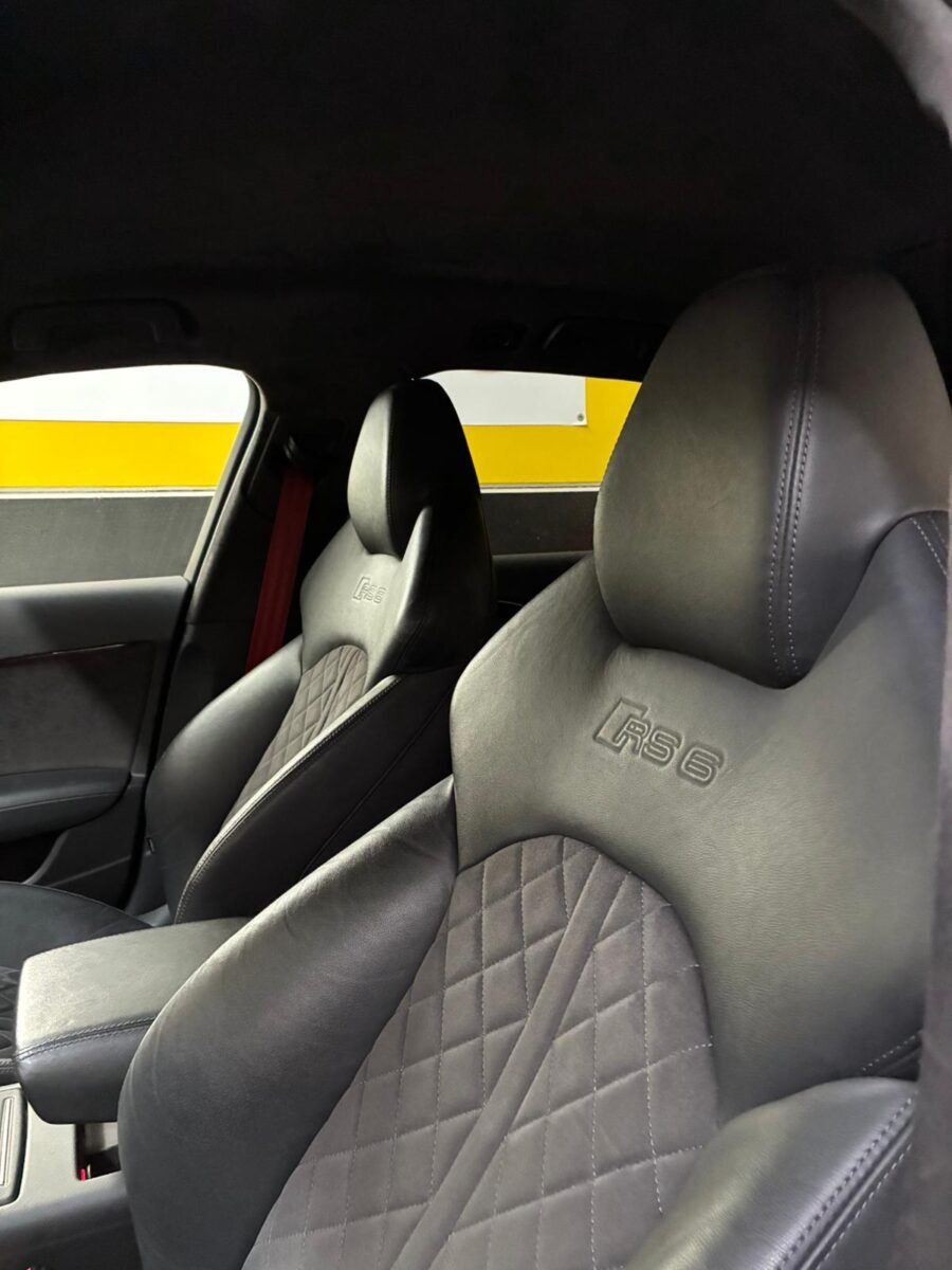 AUDI RS6 AVANT PERFORMANCE 4.0 V8 BITURBO 605CV