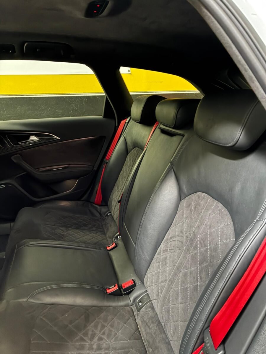 AUDI RS6 AVANT PERFORMANCE 4.0 V8 BITURBO 605CV