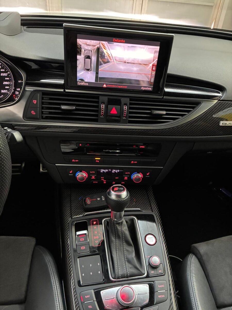 AUDI RS6 AVANT PERFORMANCE 4.0 V8 BITURBO 605CV