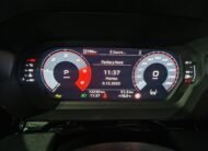 AUDI A3 SPORTBACK BLACK EDITION S LINE 35 2.0 TDI 150CV