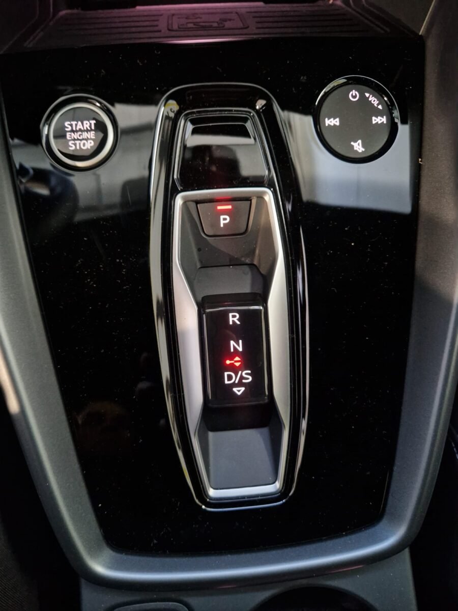 AUDI A3 SPORTBACK BLACK EDITION S LINE 35 2.0 TDI 150CV