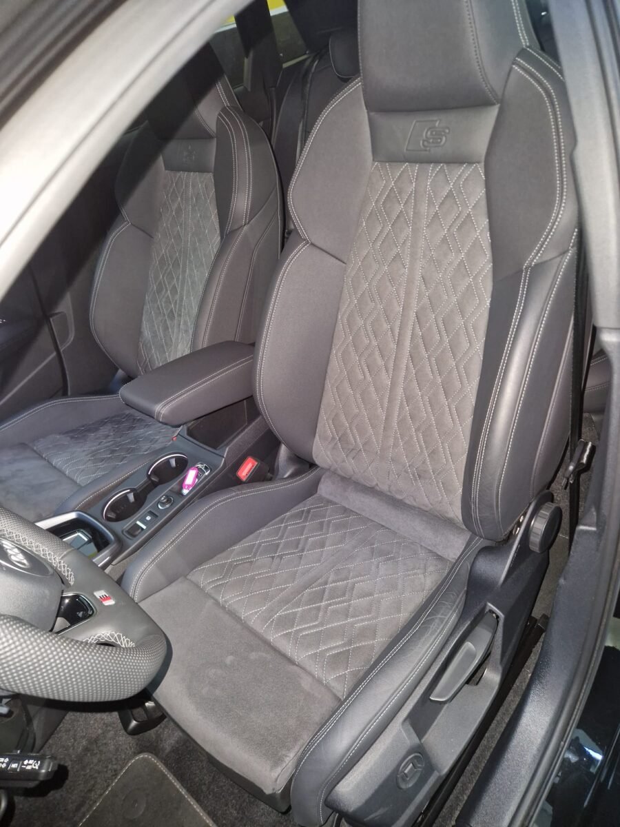 AUDI A3 SPORTBACK BLACK EDITION S LINE 35 2.0 TDI 150CV