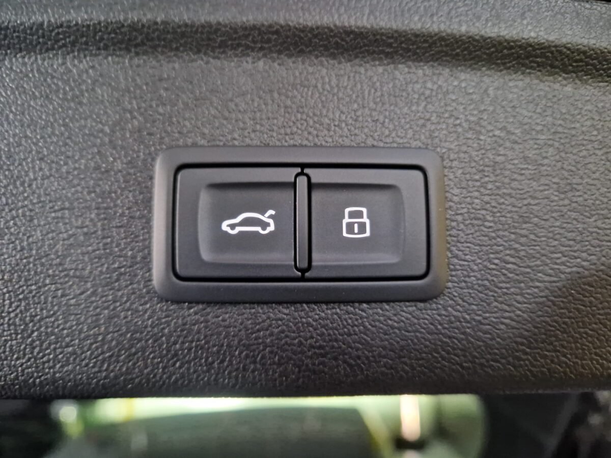 AUDI A3 SPORTBACK BLACK EDITION S LINE 35 2.0 TDI 150CV