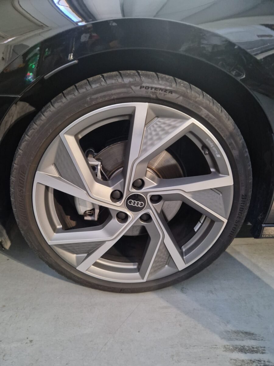 AUDI A3 SPORTBACK BLACK EDITION S LINE 35 2.0 TDI 150CV