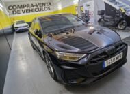 AUDI A3 SPORTBACK BLACK EDITION S LINE 35 2.0 TDI 150CV