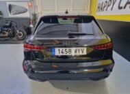 AUDI A3 SPORTBACK BLACK EDITION S LINE 35 2.0 TDI 150CV