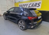 AUDI A3 SPORTBACK BLACK EDITION S LINE 35 2.0 TDI 150CV