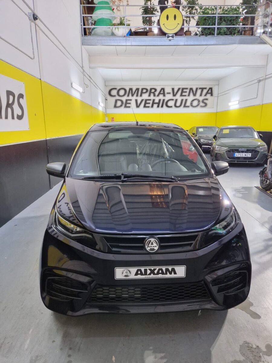 AIXAM CITY SPORT 480CC