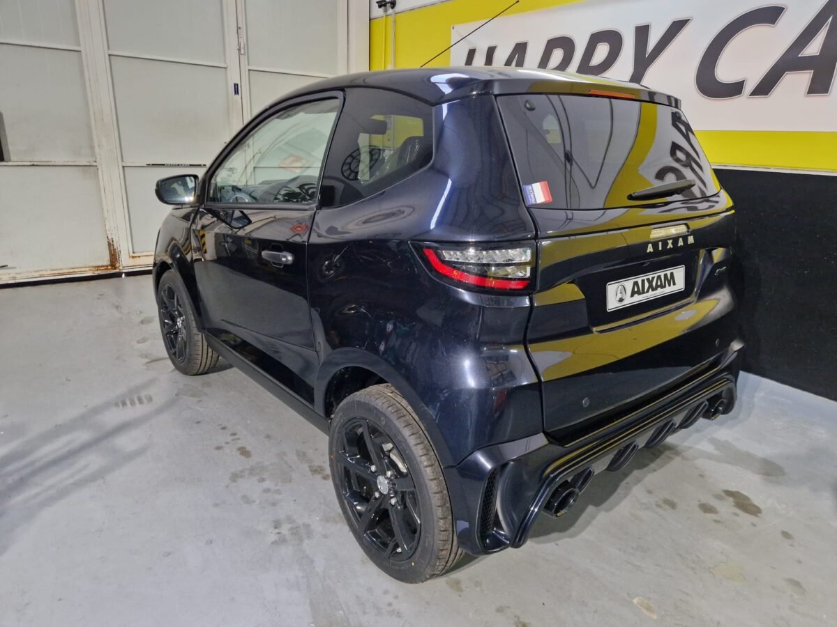 AIXAM CITY SPORT 480CC