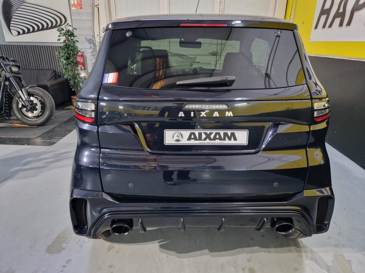 AIXAM CITY SPORT 480CC