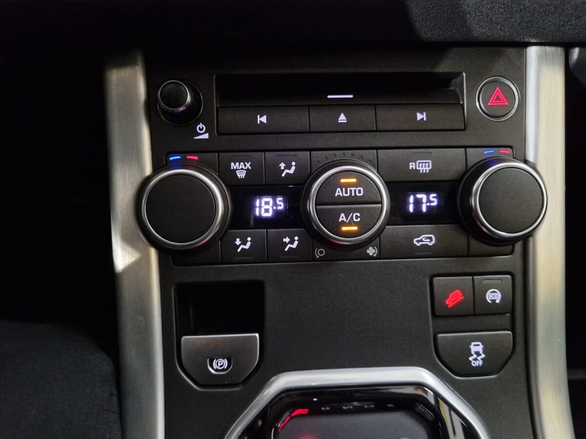 LAND ROVER EVOQUE 2.2 SD4 190CV