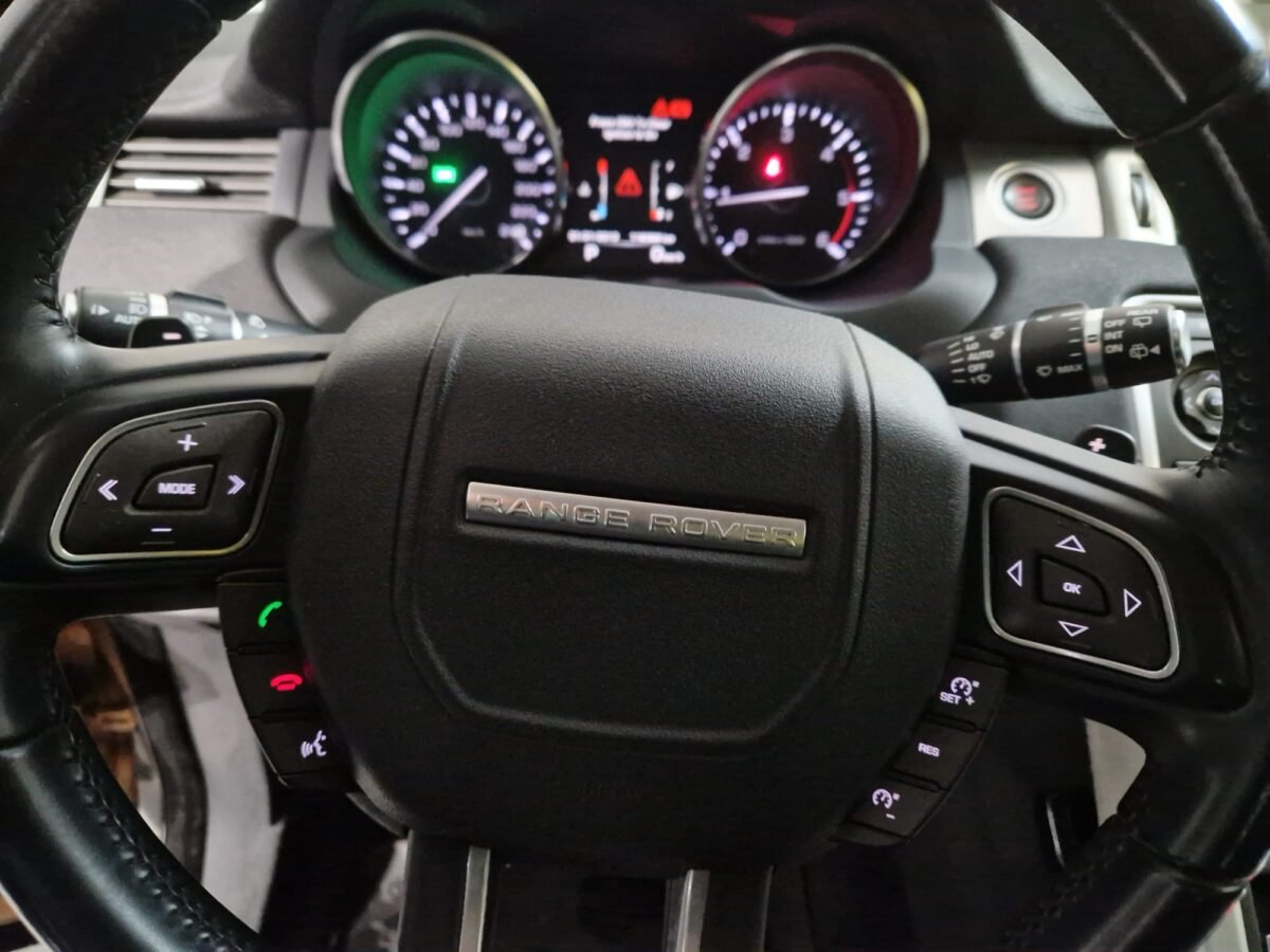 LAND ROVER EVOQUE 2.2 SD4 190CV