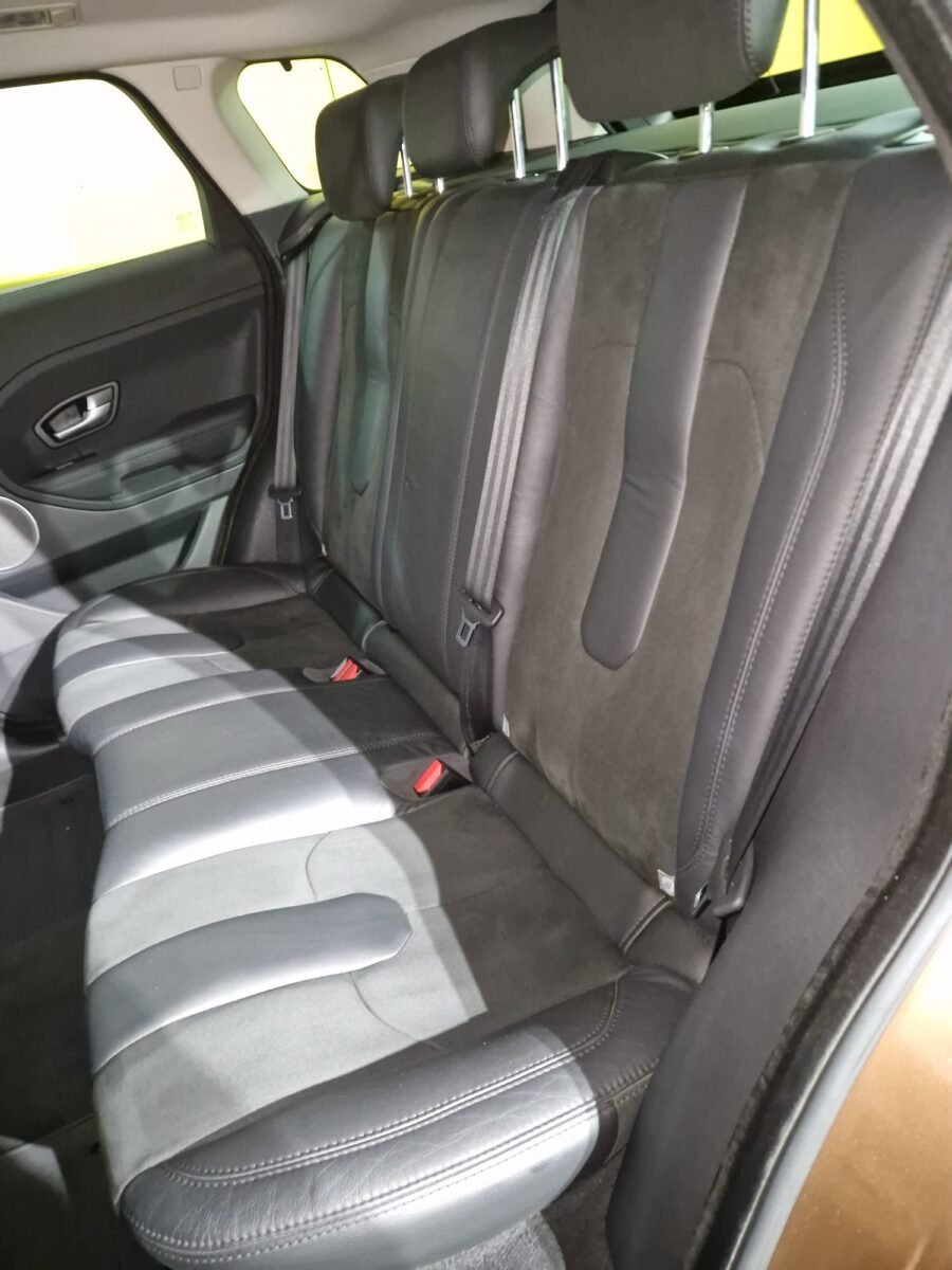 LAND ROVER EVOQUE 2.2 SD4 190CV