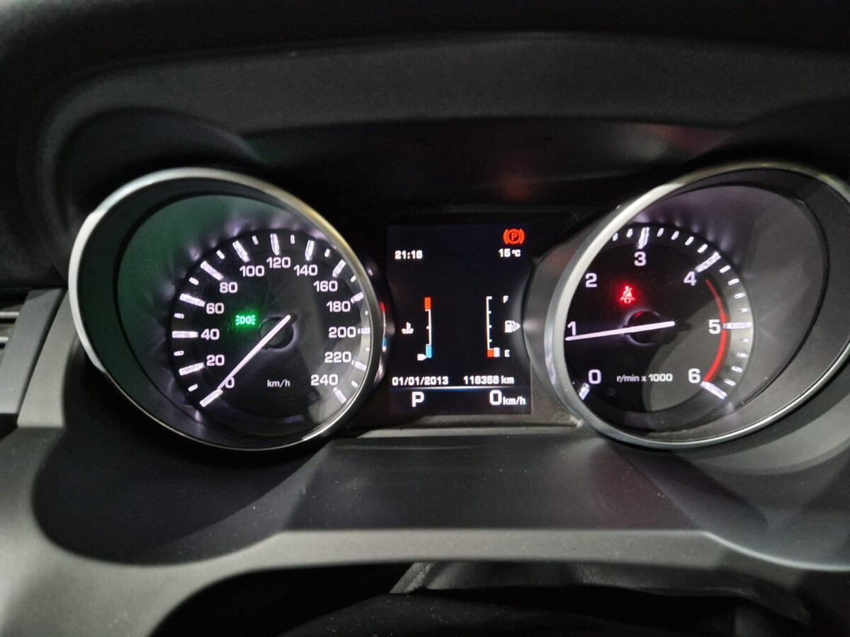 LAND ROVER EVOQUE 2.2 SD4 190CV