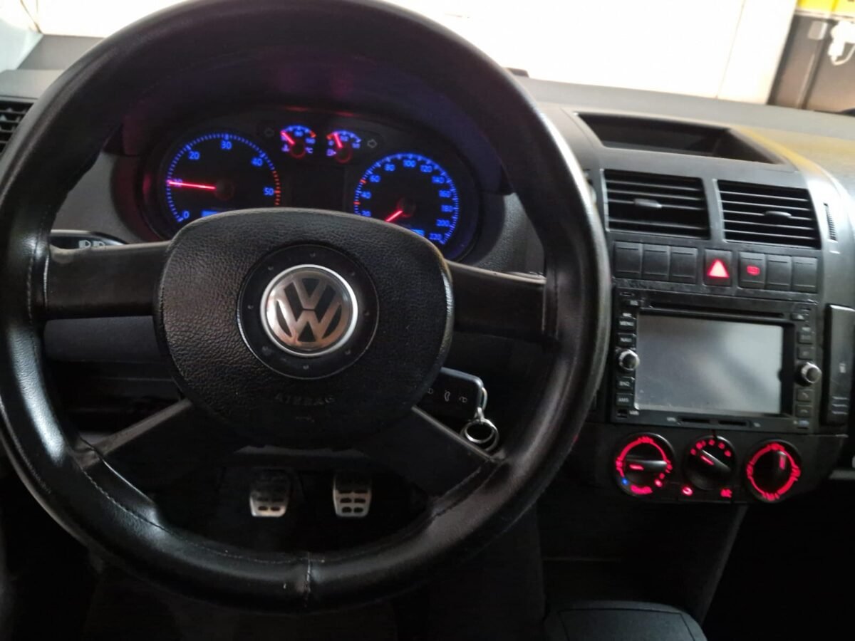 VOLKSWAGEN POLO 1.4 TDI 70CV