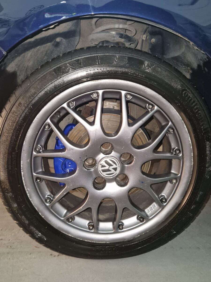 VOLKSWAGEN POLO 1.4 TDI 70CV