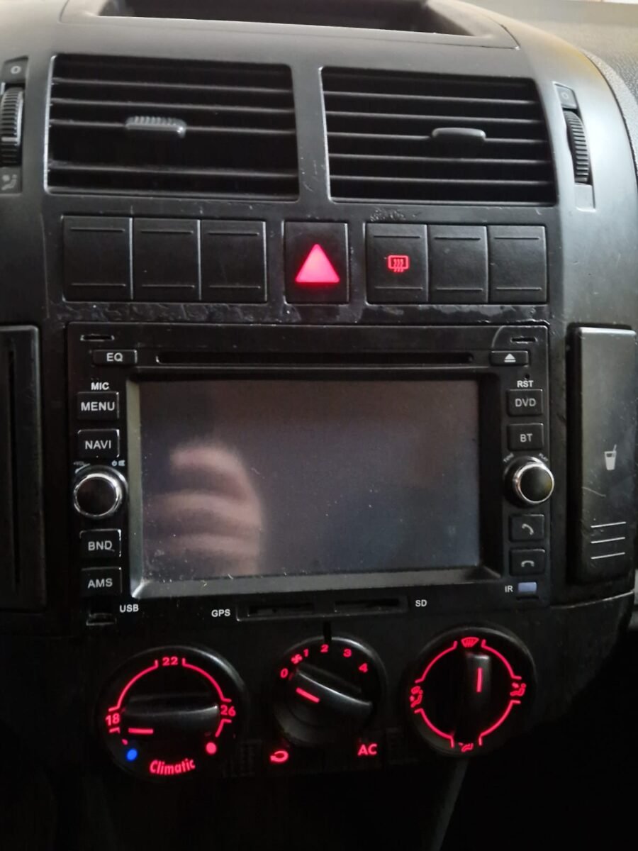 VOLKSWAGEN POLO 1.4 TDI 70CV