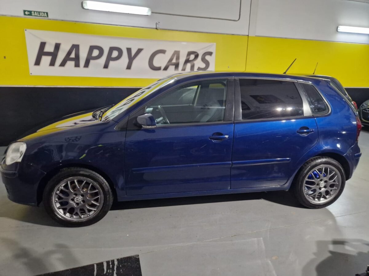 VOLKSWAGEN POLO 1.4 TDI 70CV