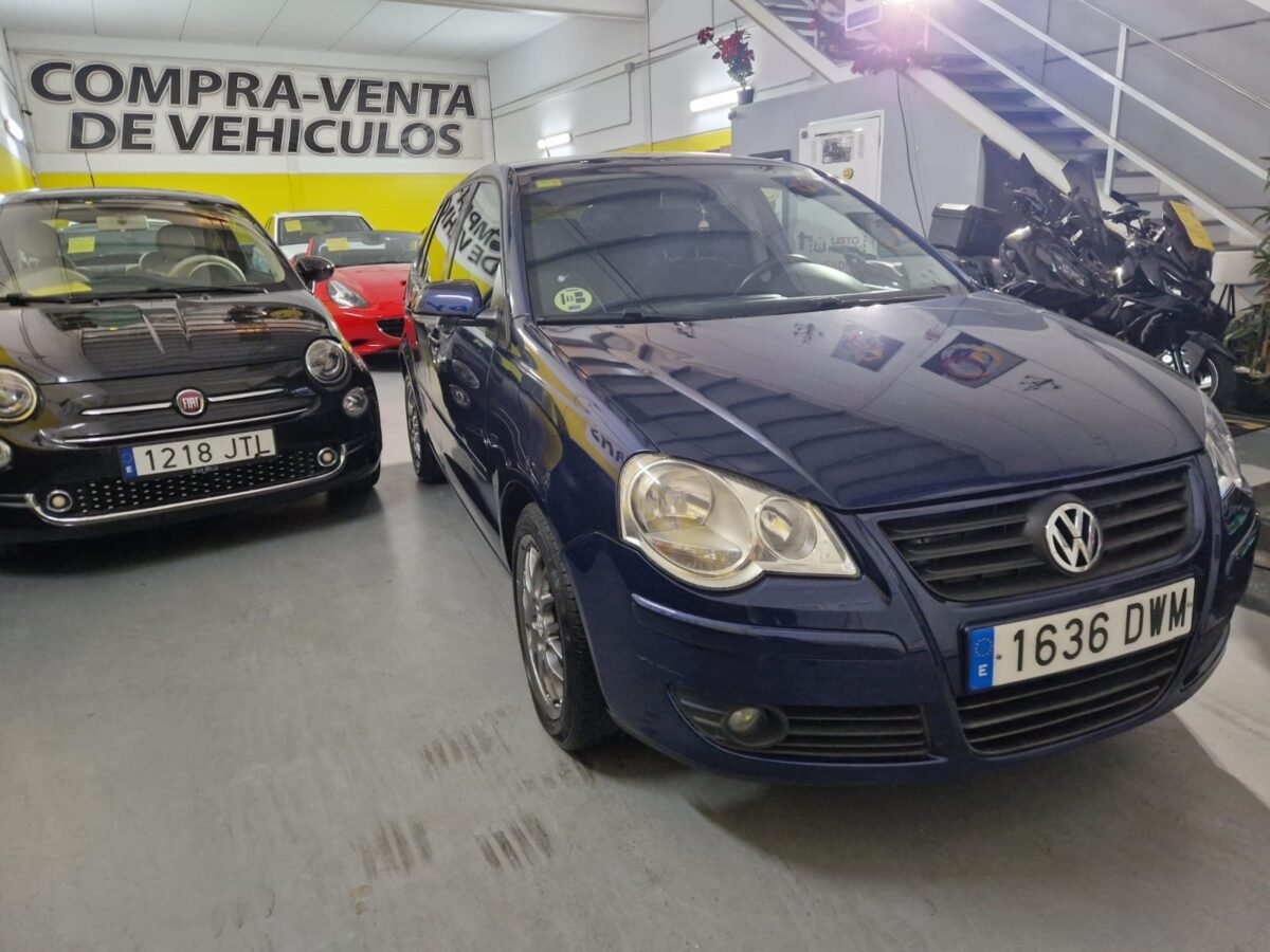 VOLKSWAGEN POLO 1.4 TDI 70CV