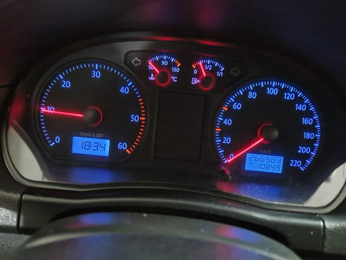 VOLKSWAGEN POLO 1.4 TDI 70CV