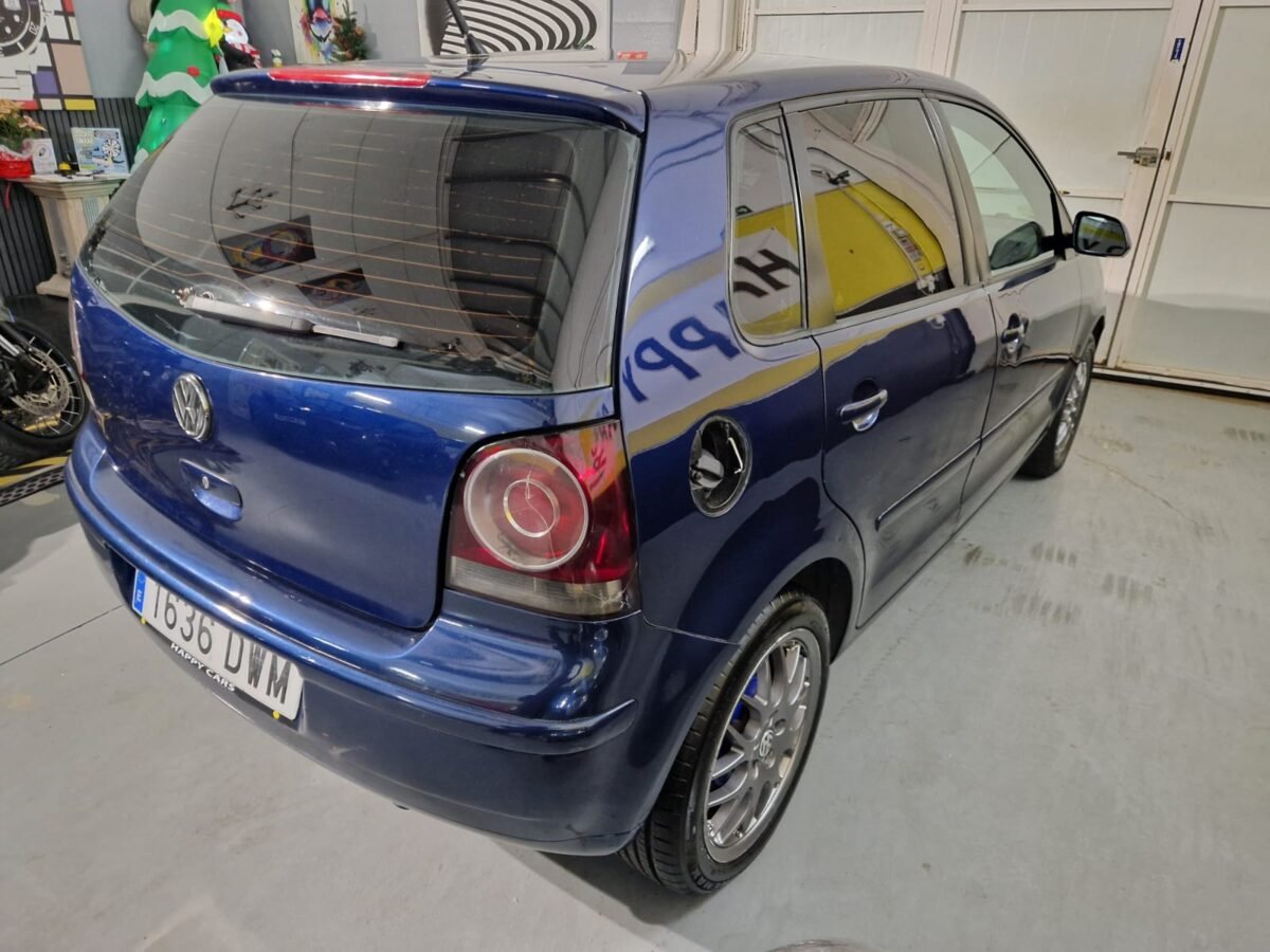 VOLKSWAGEN POLO 1.4 TDI 70CV